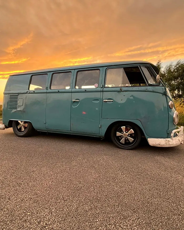 VW Split Screen Camper Full Interior Re-Trim