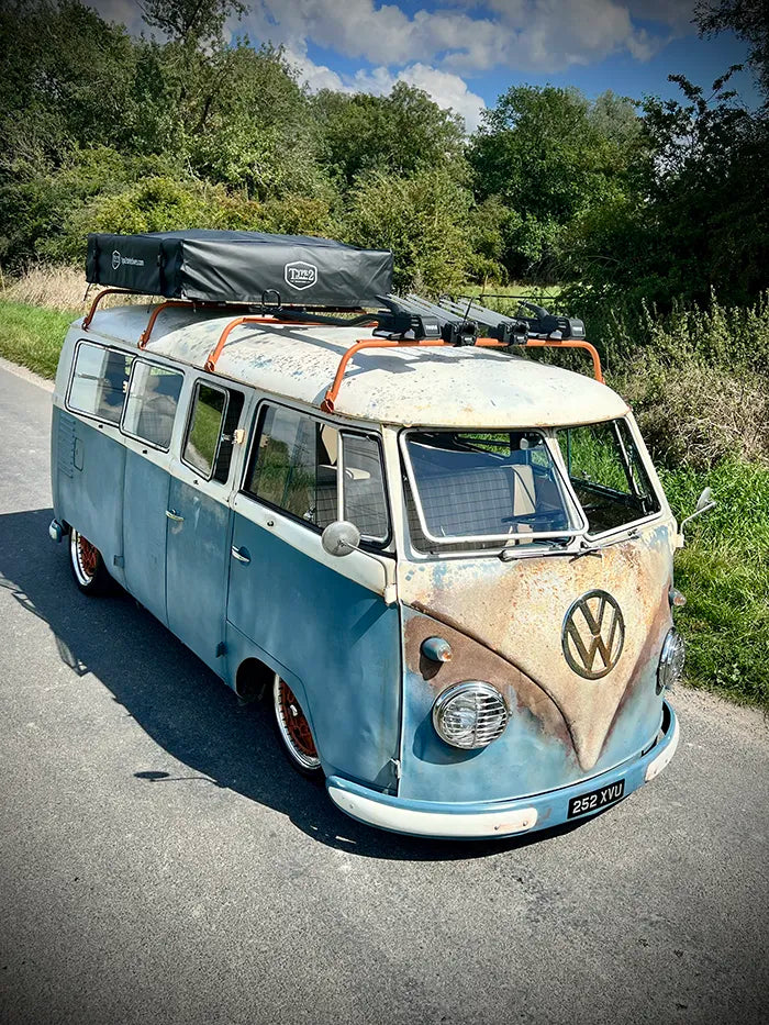 Volkswagen 1955 Split Screen Full Interior-Re Trim